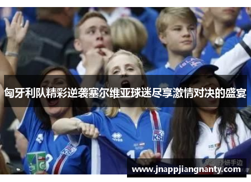 匈牙利队精彩逆袭塞尔维亚球迷尽享激情对决的盛宴