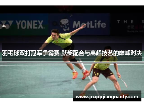 羽毛球双打冠军争霸赛 默契配合与高超技艺的巅峰对决
