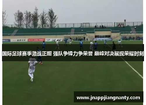 国际足球赛季激战正酣 强队争锋力争荣誉 巅峰对决展现荣耀时刻